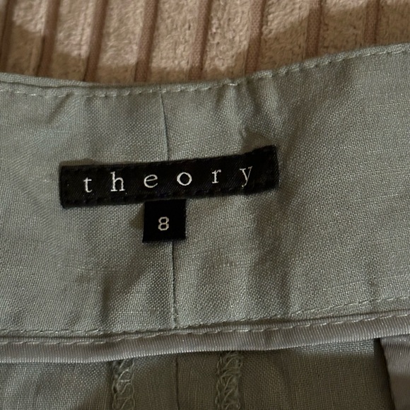Women’s Theory Shorts-NWT - Picture 2 of 5